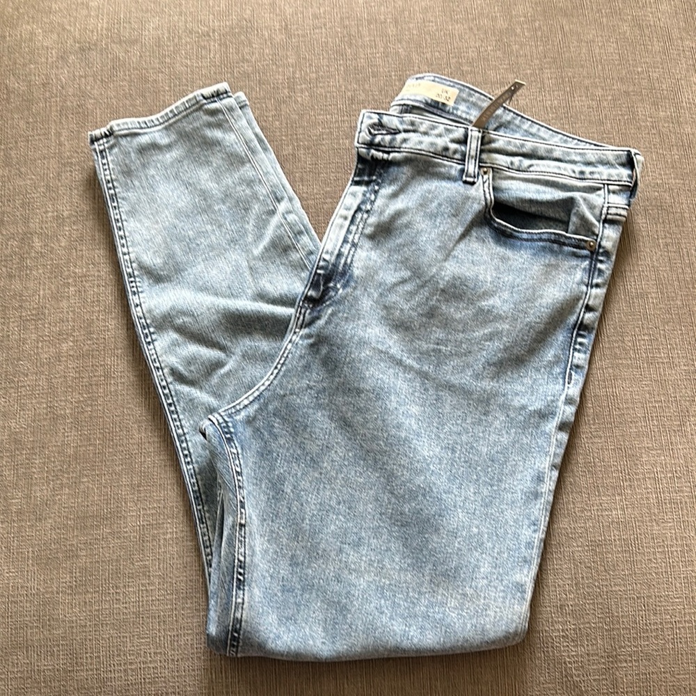 ASOS Straight Leg Jean